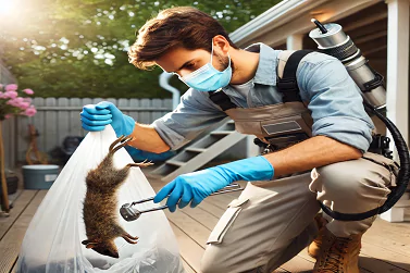 Dead Animal Removal Newport